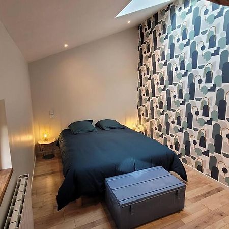 Maison Poitevine 9/10 Personnes Chaunay Exterior foto